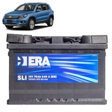Batteria 70Ah per Volkswagen Tiguan 2.0 TDI gasolio 2007-2018