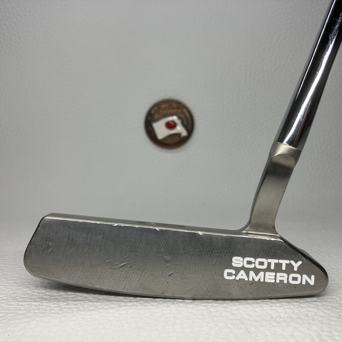 クラブ Scotty Cameron Studio Select Laguna Scotty Cameron Studio Select Laguna 2 Putter | Golf Avenue