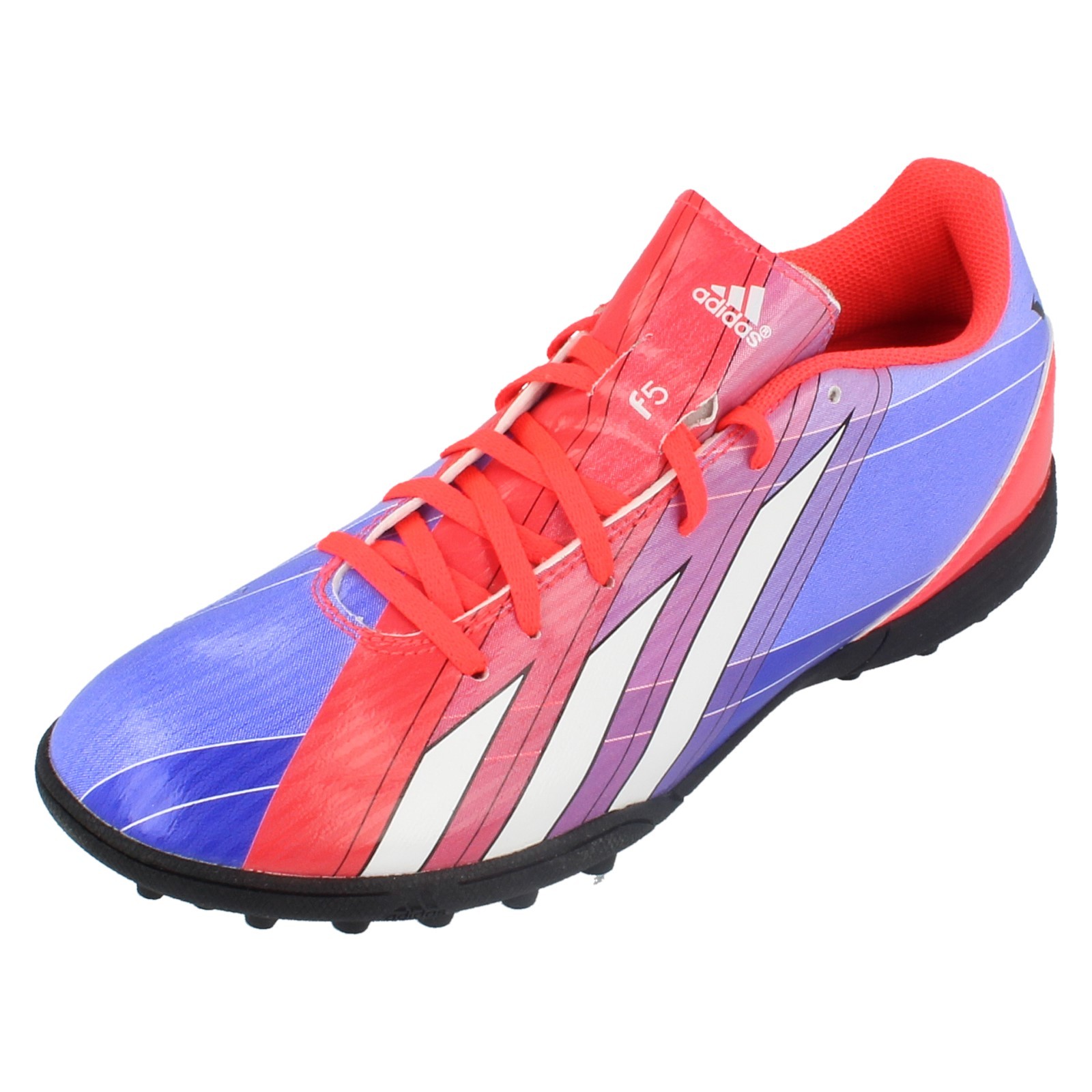 Mens Boys F5 TRX TFJ Astro Turf Football Boots By Adidas .00 Mens Boys F5 TRX TFJ Astro Turf Football Boots By Adidas .00