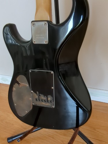 Ibanez Roadster Rs 300 1979 Black ONLY MADE FOR 1 YEAR - Picture 7 of 12