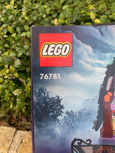 Brand New Sealed - Lego 76781 Wednesday & Enid’s Dorm Room READ DETAILS - 第 4/7 張圖片