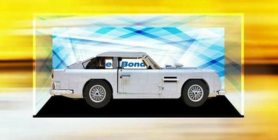 lego aston martin ebay