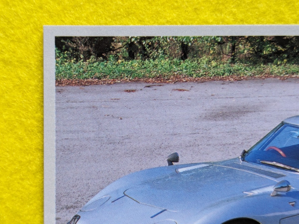 TOYOTA 2000 GT MOTOR CAR COLLECTION 1998 TSUKUDA ORIGINAL 121 TCG