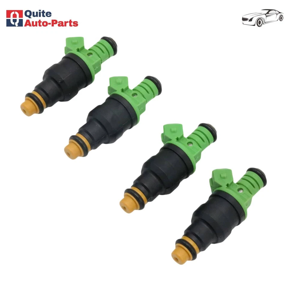 0280150803 95160611000 apto para inyectores de gasolina Porsche 944 1979-1989 2,5 L 4 piezas Foto 3 de 4