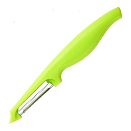 Kitchen Fruit and Vegetable Peeler Long Handle Fruit Carrot Easy Peeling. R1S5 - Imagen 13 de 20
