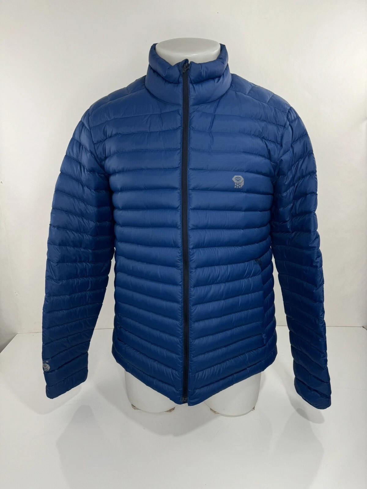 MOUNTAIN HARD WEAR - DUCK DOWN 600 FILL Mens M Packable Jacket EXCELLENT
Opens in a new window or ta