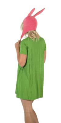 bob's burgers louise green dress Monica Off The Shoulder Gown | Emerald Green | Debs & Prom