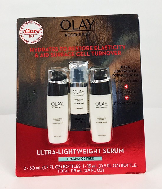 crema olay regenerist