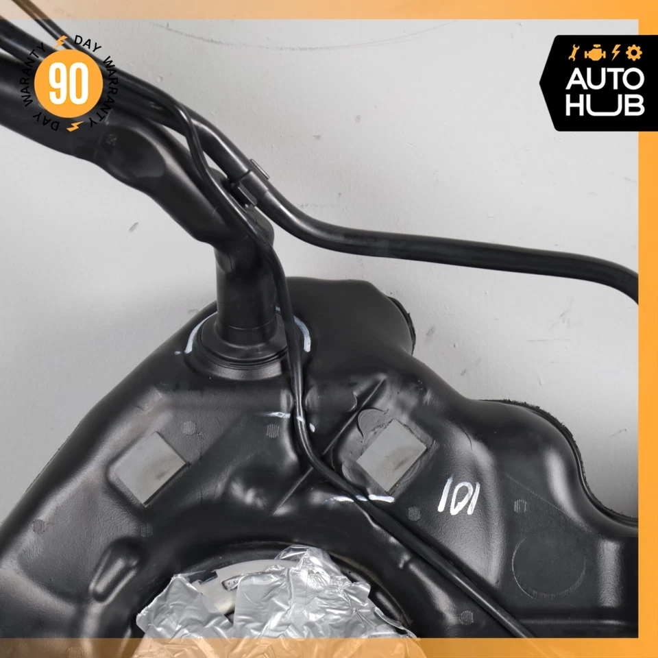Conjunto depósito combustible gasolina Mercedes W207 E550 C250 C350 2044701002 OEM 74k Foto 3 de 4