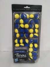 NERF Rival 50 High Impact Rounds-Blue Team