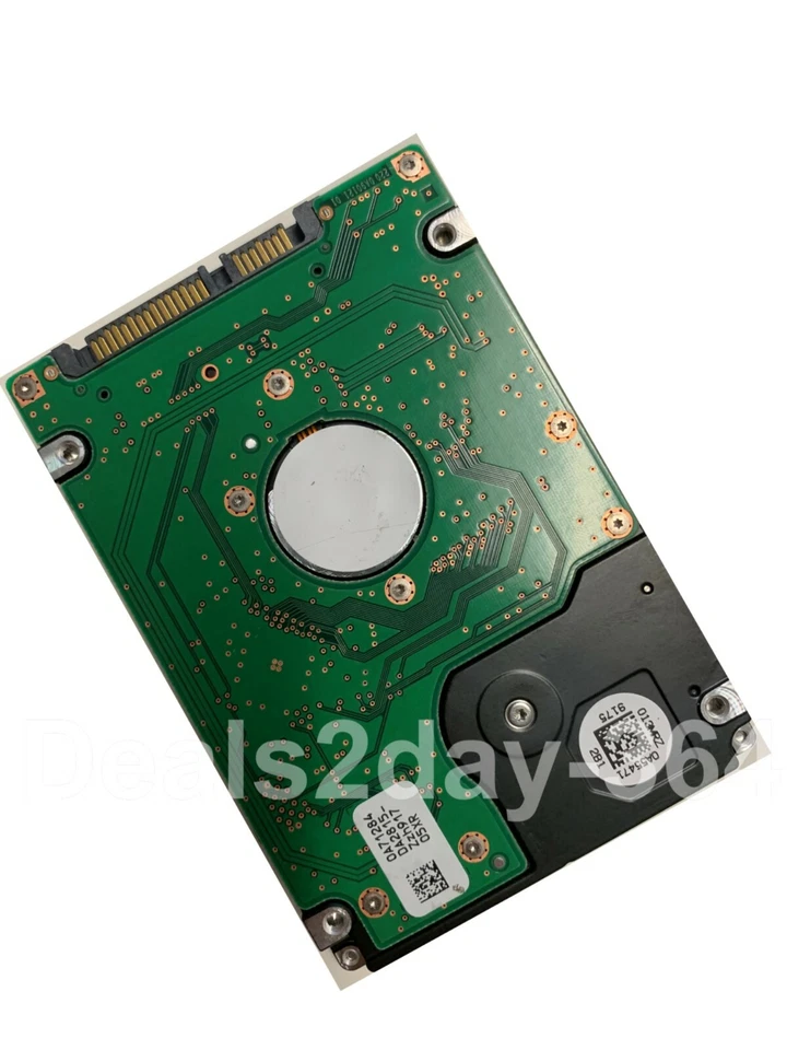 HTS723216L9A360   Hitachi 160GB SATA 2.5  HDD laptop  - Image 3 of 4