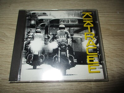 Kik Tracee Field Trip CD