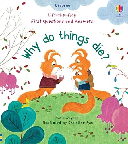 Why Do Things Die? (Lift the Flap First Questions & Answers): 1-