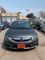 2009 Honda Civic DX-G SEDAN AUTOMATIC NEW SAFETY LOW KM
