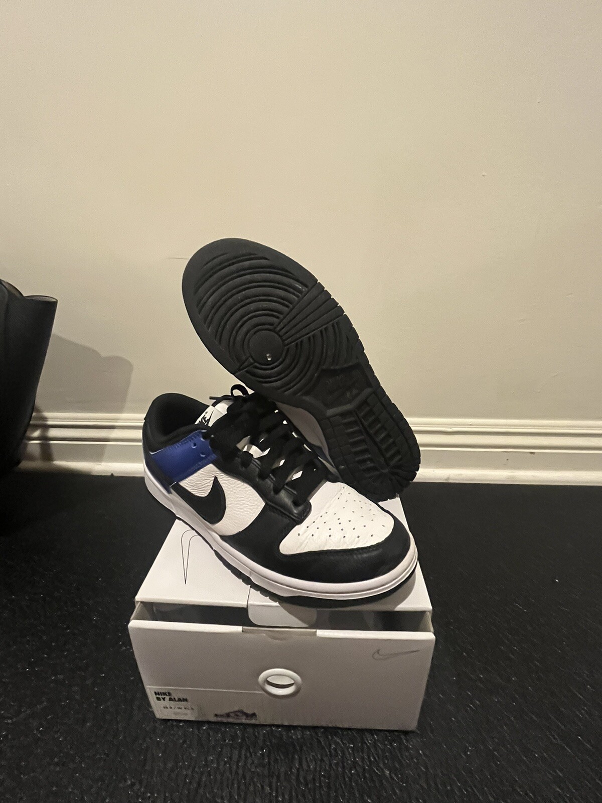 nike dunk low by you Size 9 - Gem display picture 2