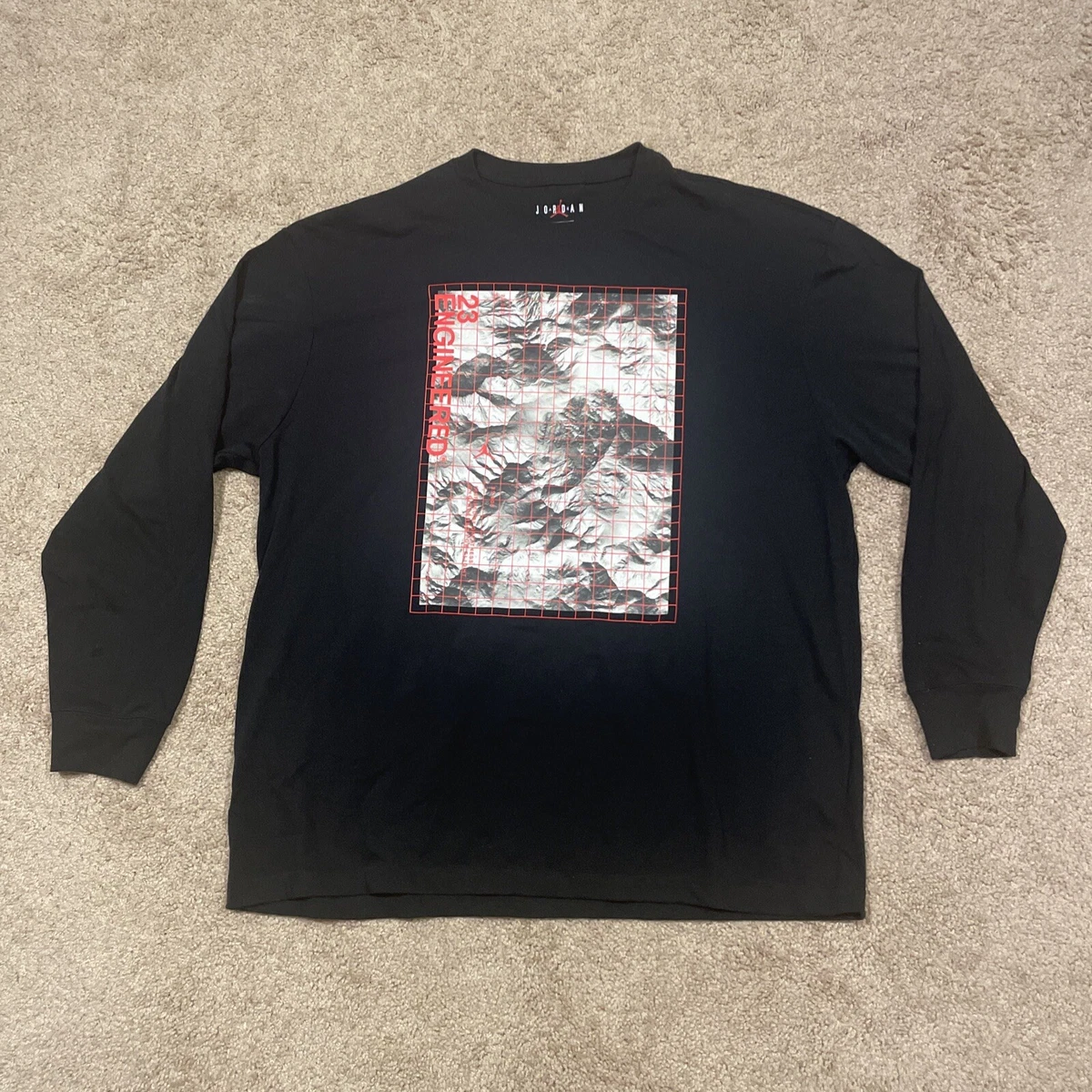 Jordan hotsell cl shirt
