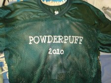 Men's Badger Sport Short Sleeve Green Shirt Size L/XL -RN:76619