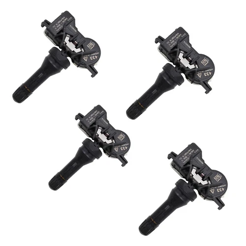4PCS 68105280AF Tire Pressure Sensor TPMS For Jeep Renegade Dodge Dart Chrysler - Picture 4 of 7