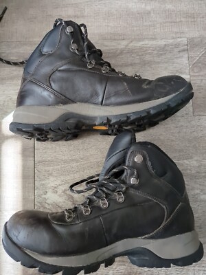 HI-TEC Altitude Ultra Waterproof Vibram Sole Hiking Boots men's