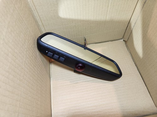 BMW E39 E88 E90 E60 E63 E89 Interior Rearview Mirror Auto Dimming EC LED GTO OEM