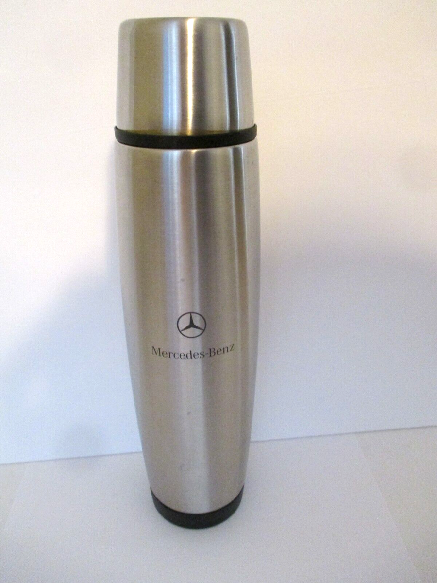 Water Bottle Mercedes Thermo Mug Thermo Mug, Cool, L MercedesStore