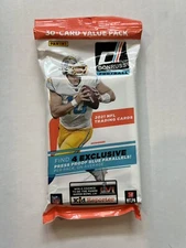 2021 NFL Donruss Value Pack