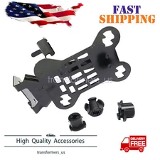 Fits For Honda Civic FC1 FC7 2019 2020 2021 1Set Radar Bracket 36804-TBA-A11