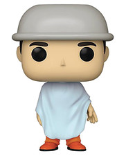 Pop! Figura Vinilo Películas Dumb & Dumber Lloyd Getting Corte de Pelo Funko