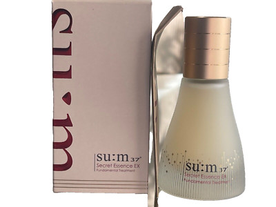SU:M37 Secret Essence EX Fundamental Treatment 30ml