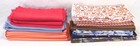 32 Assorted Vintage Cloth Napkins for Use, Quilting or Other Crafting Projects