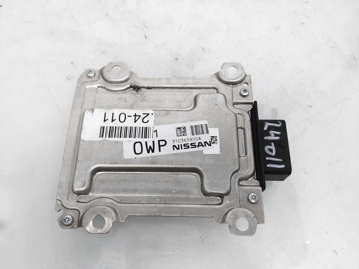 2021-2023 Nissan Kicks Transmission Tcm Computer Module 2021-2023 Nissan Kicks Transmission Tcm Computer Module