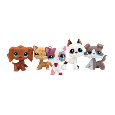 LPS little pet shop バーチャルペット dog わんちゃん s-l400.jpg