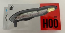 BetoBeto HOO  Floating 155mm 38g #A0002 Rainbow Trout Unused Box got squished