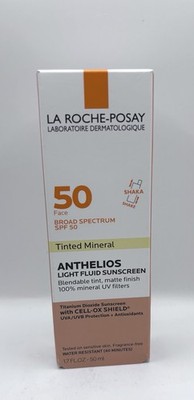 La Roche-Posay Anthelios Ultra Light Sunscreen SPF 50 - 1.7oz NIB