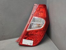 Feu arrière Hyundai I10