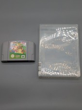 ebay® Auktion 377231025514 | Nintendo 64 Super Mario 64 NUS-NSMP-EUR Modul mit Hülle Thumbnail of ebay® auction 377231025514 | Nintendo 64 Super Mario 64 NUS-NSMP-EUR Modul mit Hülle