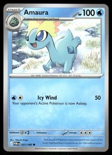 Amaura 023/088 - Perfect Order - Common NM