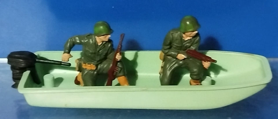 Britains Deetail WW2 Americains - Photo 3/3