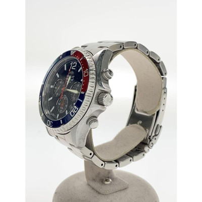 ORIENT VS75-UAB0 Black Case Size 4.8 ×4.6cm Wrist Size 17cm Used