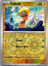 Tadbulb Common SV06: Twilight Masquerade 073/167 NM