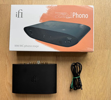 iFi Zen Air MM & MC Phono stage high-resolution external turntable preamplifier
