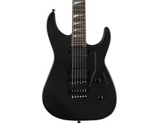 Used Jackson American Series Soloist SL2MG Electric Guitar - Satin Black