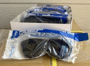 Lot Of 12 Sellstrom B5 Protective Eyewear S74751