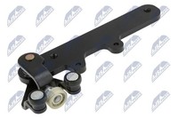 NTY RollenfüHrung, SchiebetüR EZC-FT-101 Passend FüR Fiat Opel
