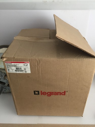 LEGRAND WIREMOLD 10ATCPNK POKE THRU DEVICE RECESSED ASSY...134 - Picture 4 of 5