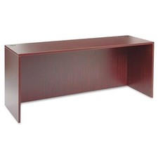 Alera Valencia Credenza Shell - 65" Width X 23.6" Depth X 29.5" Height - Wood -