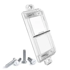 Rocker Light Switch Guard Child Proof Switch Plate Cover Guard Protects Your ...