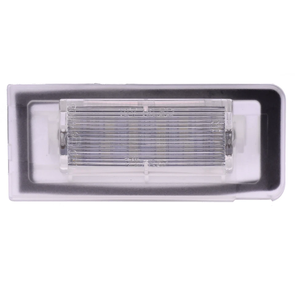 VINSTAR LED Kennzeichenbeleuchtung für AUDI TT Roadster Coupe 8N 1999-2006 - Bild 4 von 4