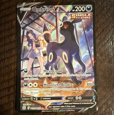 Umbreon V TG22/TG30 Brilliant Stars Trainer Gallery Holo Ultra Rare English 2022 on eBay