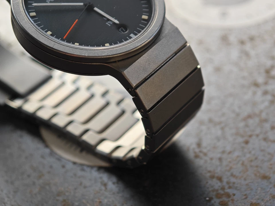 IWC Porsche Design Ultra Sportivo Full Titanium 18,5 cm Bracelet  - Bild 2 von 4